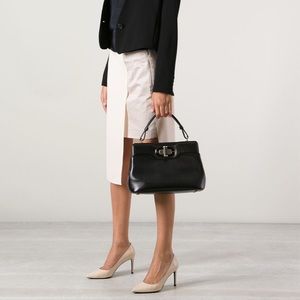 Bulgari isabella Rossellini tote (brand new)